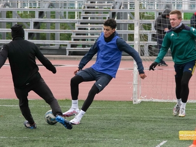 Курс повышения квалификации по футболу для тренеров ПФО совместно с РФС / Фото: Егор Данилов, Павел Железняк