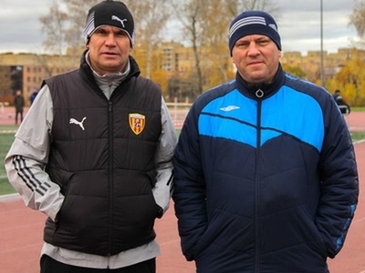 Курс повышения квалификации по футболу для тренеров ПФО совместно с РФС / Фото: Егор Данилов, Павел Железняк