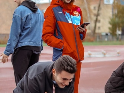 Здоровая среда 2.0: турнир по выполнению норм ГТО / Фото: Анастасия Брагина, Дарья Карпеева