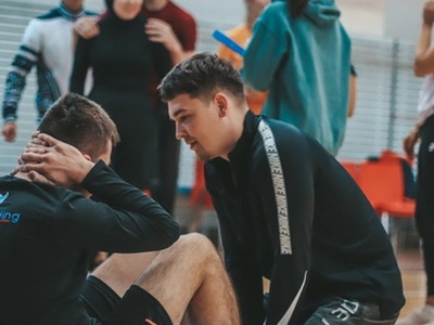 Здоровая среда 2.0: турнир по выполнению норм ГТО / Фото: Анастасия Брагина, Дарья Карпеева