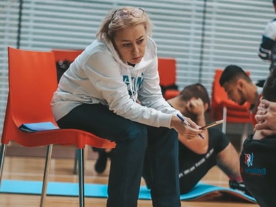 Здоровая среда 2.0: турнир по выполнению норм ГТО / Фото: Анастасия Брагина, Дарья Карпеева