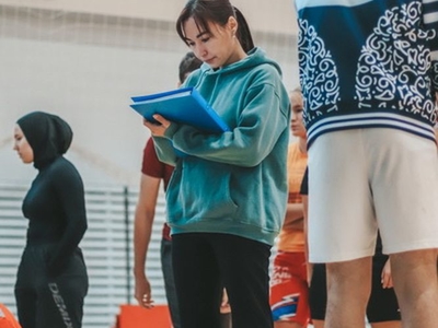 Здоровая среда 2.0: турнир по выполнению норм ГТО / Фото: Анастасия Брагина, Дарья Карпеева