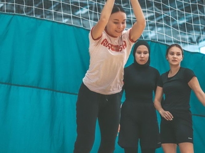 Здоровая среда 2.0: турнир по выполнению норм ГТО / Фото: Анастасия Брагина, Дарья Карпеева