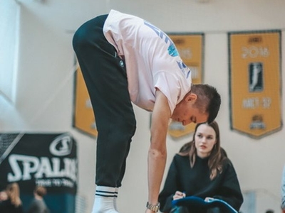 Здоровая среда 2.0: турнир по выполнению норм ГТО / Фото: Анастасия Брагина, Дарья Карпеева