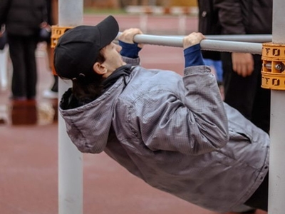 Здоровая среда 2.0: турнир по выполнению норм ГТО / Фото: Анастасия Брагина, Дарья Карпеева