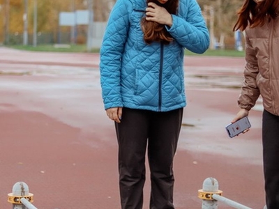 Здоровая среда 2.0: турнир по выполнению норм ГТО / Фото: Анастасия Брагина, Дарья Карпеева