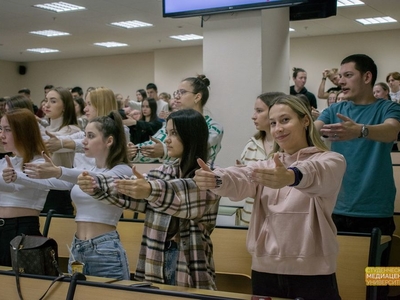 Здоровая среда 2.0: Предпринимательский турнир / Фото: Илина Салихова, Павел Железняк