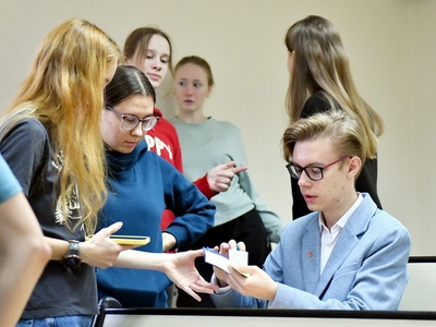 Здоровая среда 2.0: Предпринимательский турнир / Фото: Илина Салихова, Павел Железняк