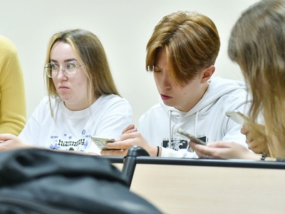 Здоровая среда 2.0: Предпринимательский турнир / Фото: Илина Салихова, Павел Железняк