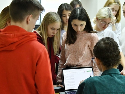 Здоровая среда 2.0: Предпринимательский турнир / Фото: Илина Салихова, Павел Железняк