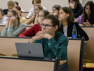 Здоровая среда 2.0: Предпринимательский турнир / Фото: Илина Салихова, Павел Железняк