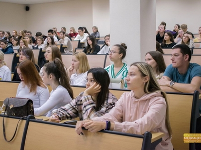 Здоровая среда 2.0: Предпринимательский турнир / Фото: Илина Салихова, Павел Железняк