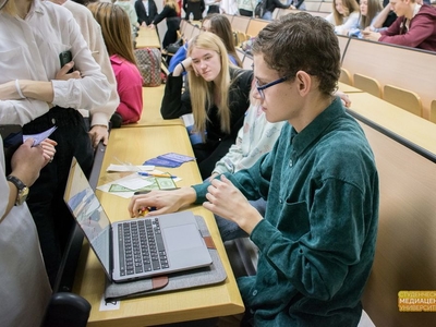 Здоровая среда 2.0: Предпринимательский турнир / Фото: Илина Салихова, Павел Железняк