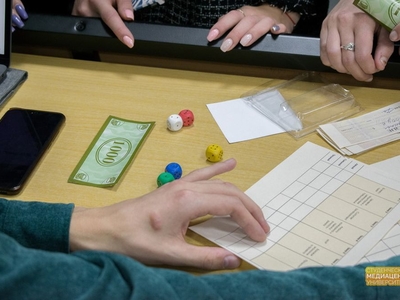 Здоровая среда 2.0: Предпринимательский турнир / Фото: Илина Салихова, Павел Железняк