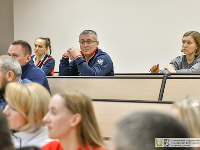 Здоровая среда 2.0: Школа кураторов / Фото: Павел Железняк