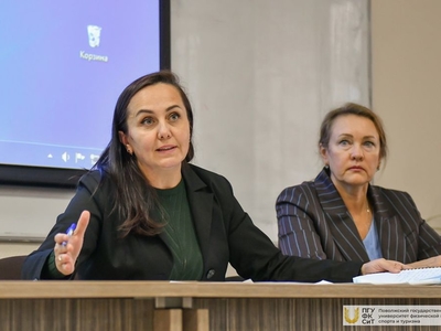 Здоровая среда 2.0: Школа кураторов / Фото: Павел Железняк