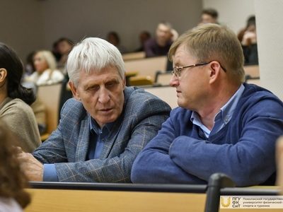 Здоровая среда 2.0: Школа кураторов / Фото: Павел Железняк