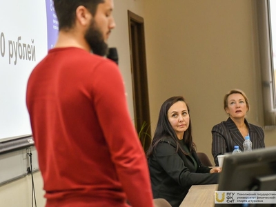 Здоровая среда 2.0: Школа кураторов / Фото: Павел Железняк