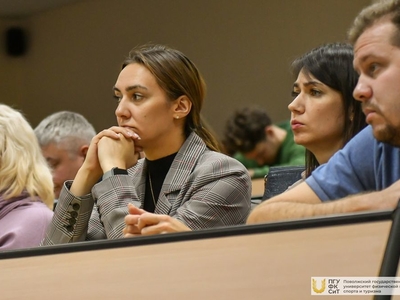 Здоровая среда 2.0: Школа кураторов / Фото: Павел Железняк