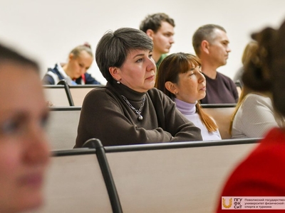 Здоровая среда 2.0: Школа кураторов / Фото: Павел Железняк