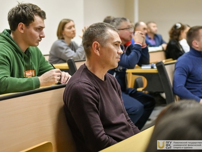 Здоровая среда 2.0: Школа кураторов / Фото: Павел Железняк