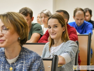 Здоровая среда 2.0: Школа кураторов / Фото: Павел Железняк