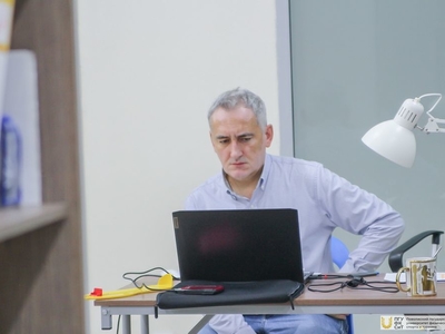 Обследование игроков БК «Казаночка» / Фото: Ирина Охотникова