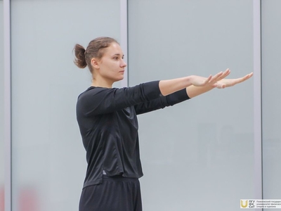 Обследование игроков БК «Казаночка» / Фото: Ирина Охотникова