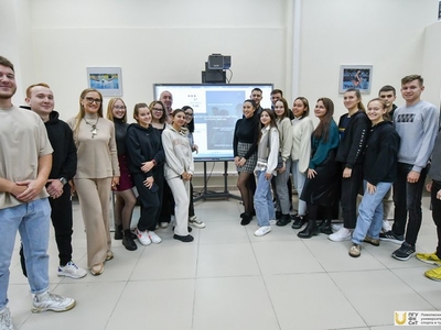 Мастер-класс «Автобусные туры: полезно знать!» / Фото: Павел Железняк