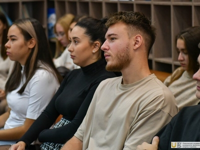 Мастер-класс «Автобусные туры: полезно знать!» / Фото: Павел Железняк