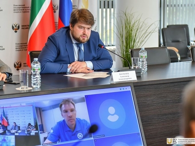 Всероссийская конференция «Smart sport&tourism: цифровая трансформация в сфере ФК, спорта и туризма» / Фото: Павел Железняк