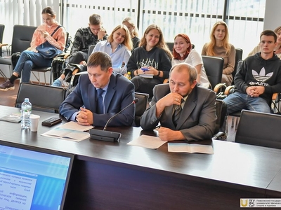 Всероссийская конференция «Smart sport&tourism: цифровая трансформация в сфере ФК, спорта и туризма» / Фото: Павел Железняк
