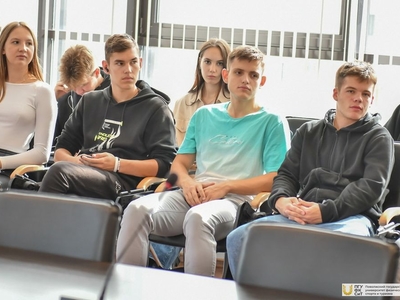 Всероссийская конференция «Smart sport&tourism: цифровая трансформация в сфере ФК, спорта и туризма» / Фото: Павел Железняк