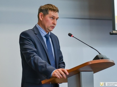 Всероссийская конференция «Smart sport&tourism: цифровая трансформация в сфере ФК, спорта и туризма» / Фото: Павел Железняк