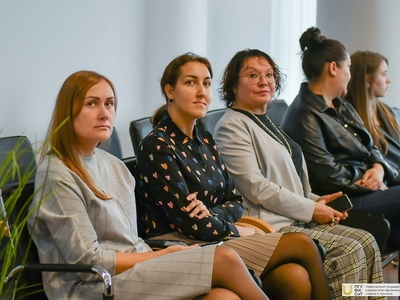 Всероссийская конференция «Smart sport&tourism: цифровая трансформация в сфере ФК, спорта и туризма» / Фото: Павел Железняк