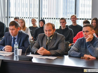 Всероссийская конференция «Smart sport&tourism: цифровая трансформация в сфере ФК, спорта и туризма» / Фото: Павел Железняк
