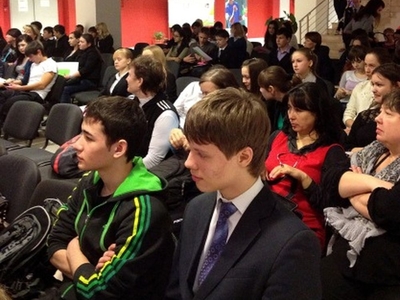 Региональная научно-исследовательская олимпиада «Филин: физкультура, личность, наука»