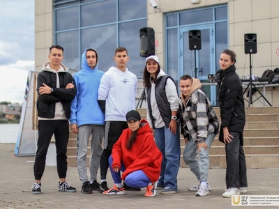 Корпоративный тренинг для сотрудников университета / Фото: Павел Железняк, Дарья Бизяева, Дарья Карпеева