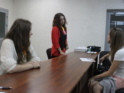 Приемная комиссия продолжает работу