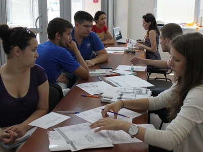 Приемная комиссия продолжает работу