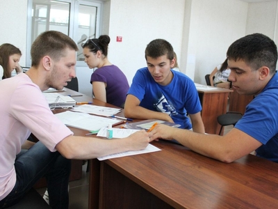 Приемная комиссия продолжает работу