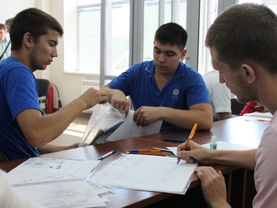 Приемная комиссия продолжает работу