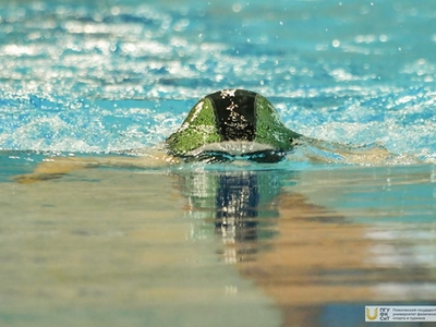 Открытие Кубка ректора по плаванию, памяти Дмитрия Усова / Фото: Павел Железняк