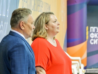 Открытие Кубка ректора по плаванию, памяти Дмитрия Усова / Фото: Павел Железняк