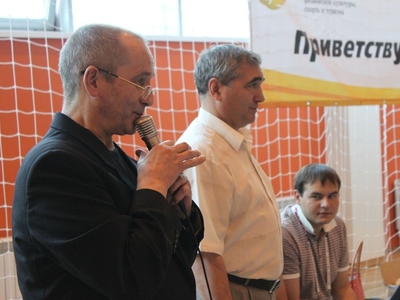 Первенство по карате среди студентов