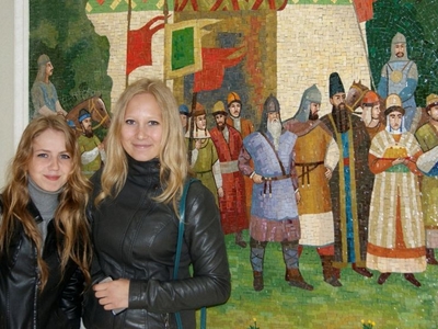 Современное лицо Древнего Болгара