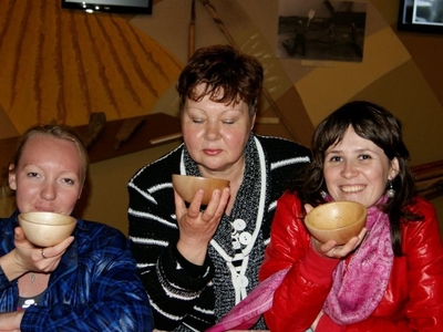 Современное лицо Древнего Болгара
