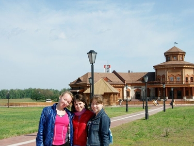 Современное лицо Древнего Болгара