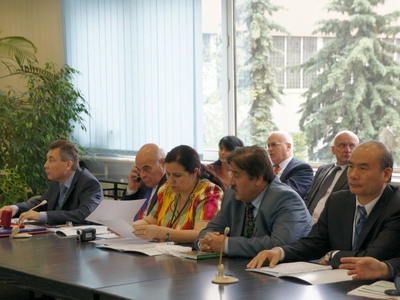 XVI международный научный конгресс "Олимпийский спорт и спорт для всех" в Софии (Болгария)