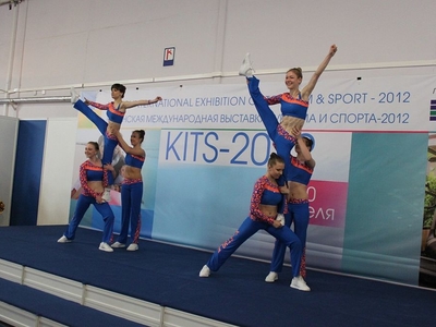 Академия на выставке "KITS"